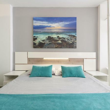 Appartamento 1St Line Studio Las Canteras Beach - Wifi Las Palmas de Gran Canaria Esterno foto